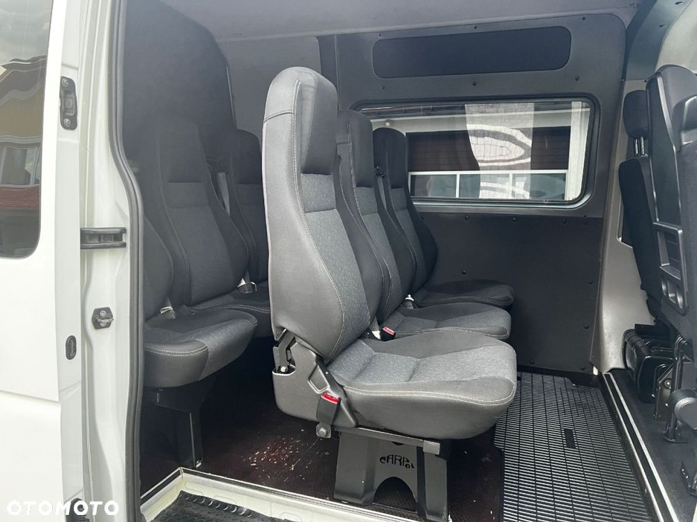 Opel Movano Max 9 osobowy - 32