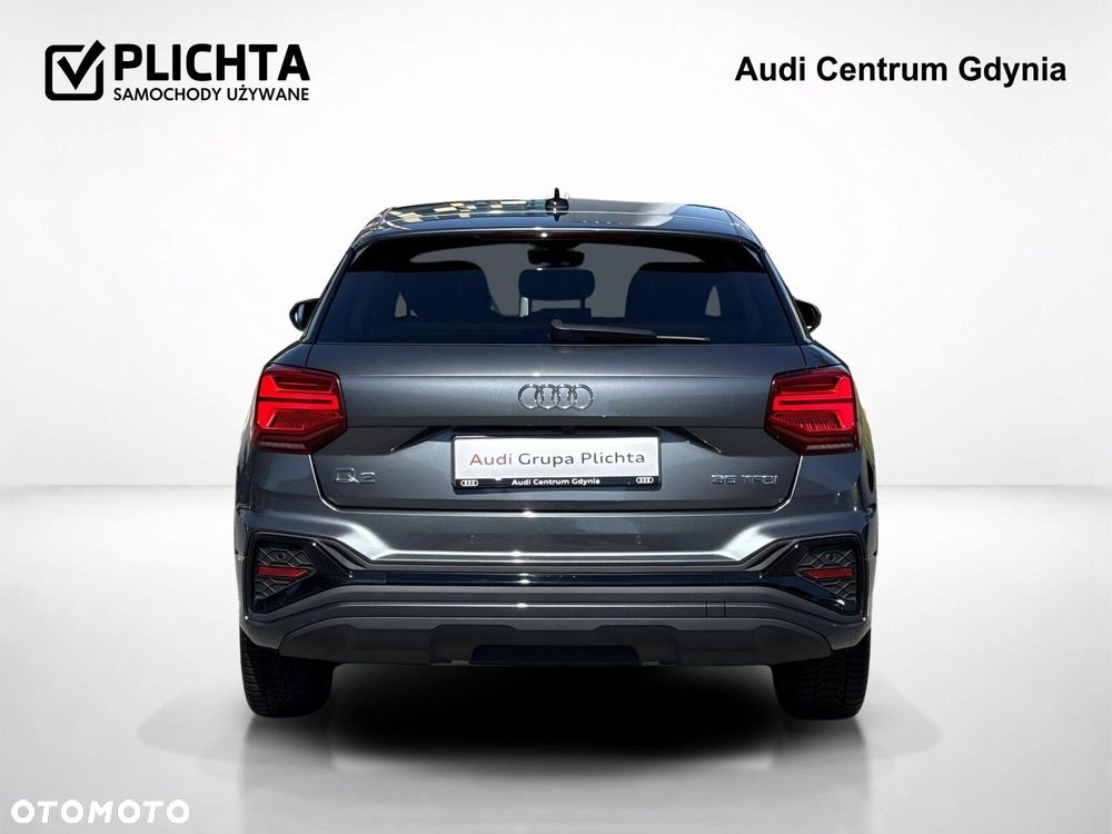 Audi Q2 35 TFSI S Line S tronic - 5
