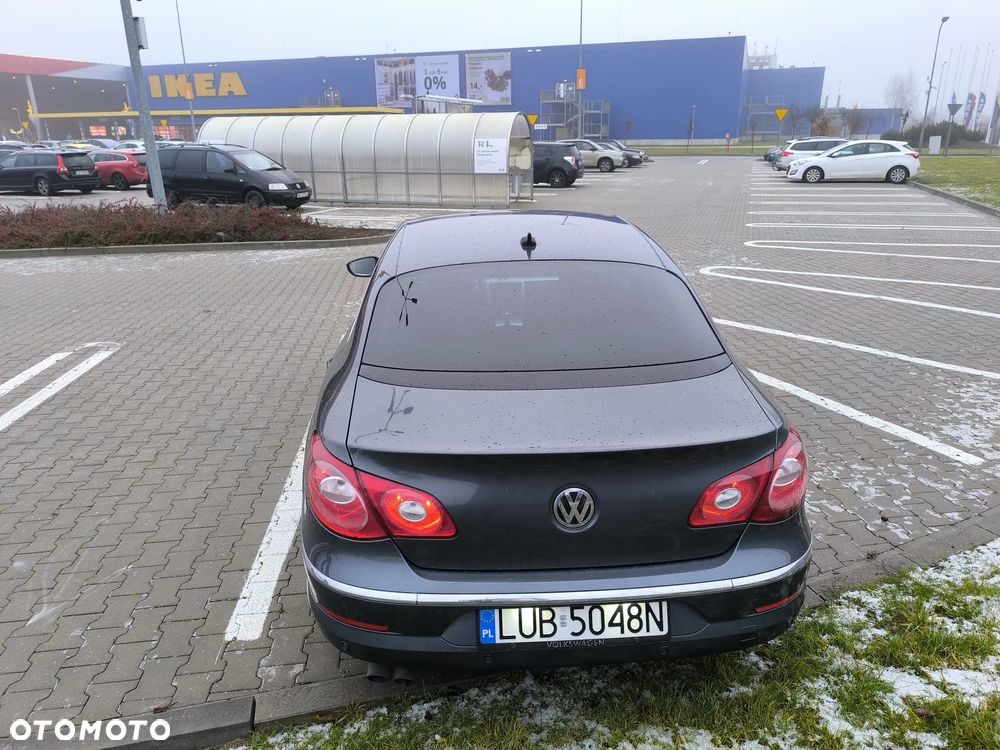 Volkswagen Passat CC 2.0 TDI DSG Individual - 5