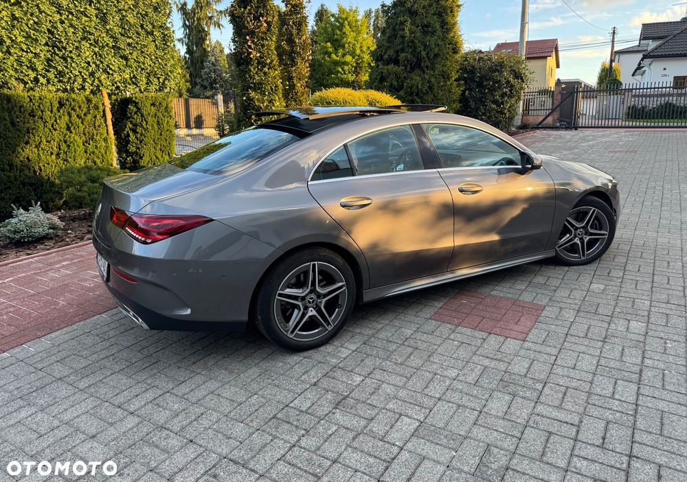 Mercedes-Benz CLA 250 4-Matic AMG Line 7G-DCT - 7
