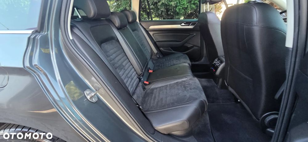 Volkswagen Passat Variant 2.0 TDI BMT Highline DSG - 36
