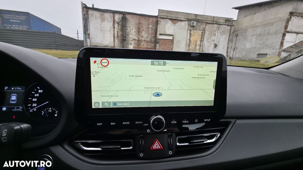 Hyundai i30 1.6 CRDI DCT Trend - 15