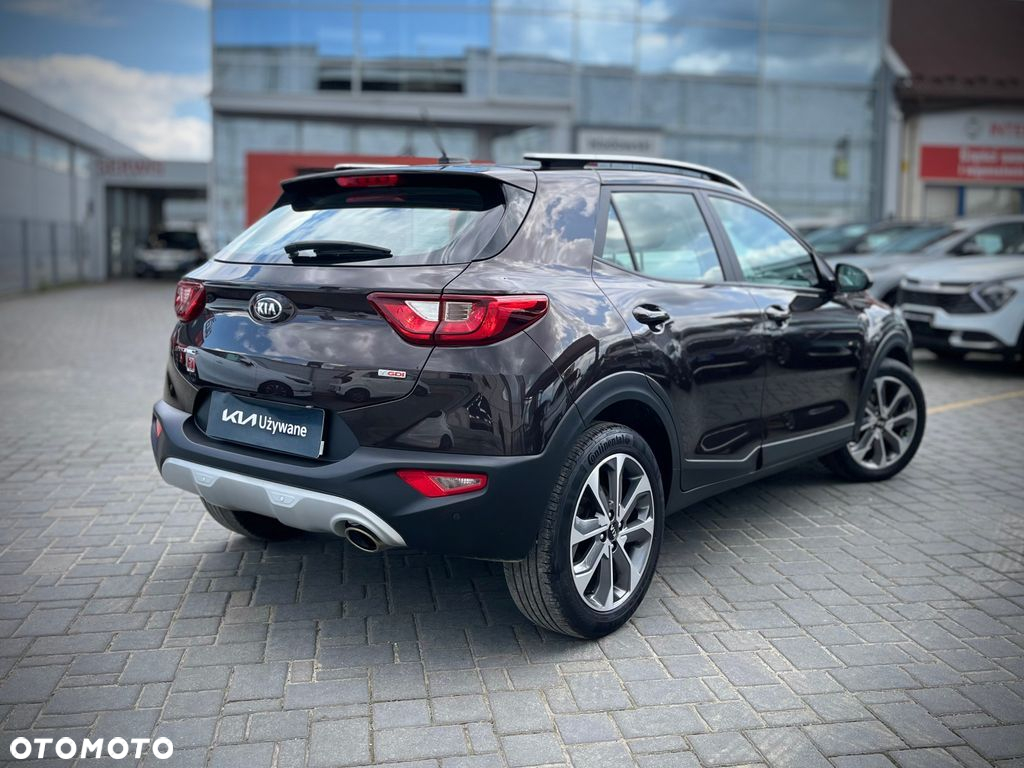 Kia Stonic 1.0 T-GDI L - 5