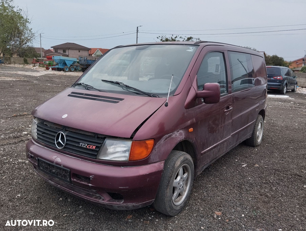 Dezmembrari  Mercedes-Benz VITO / V-CLASS (W638)  1996  > 2003 112 CD