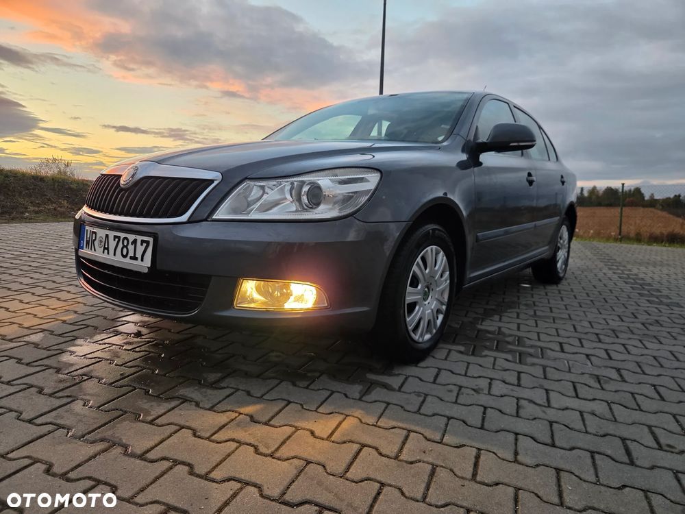 Skoda Octavia - 9
