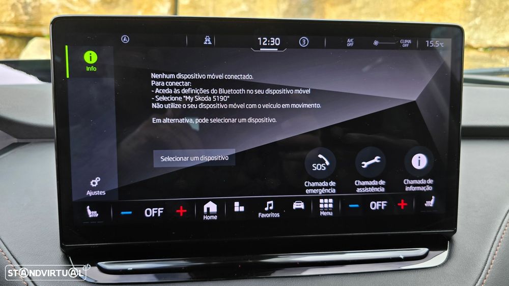 Skoda Enyaq iV 80 - 40