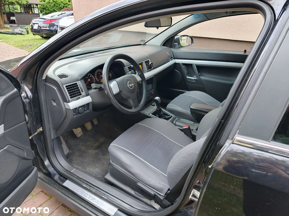 Opel Vectra 1.8 CDX - 9