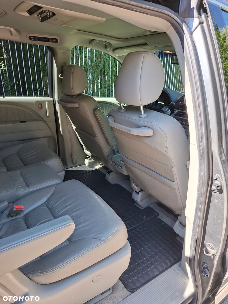 Honda Odyssey 3.5 EX - 14