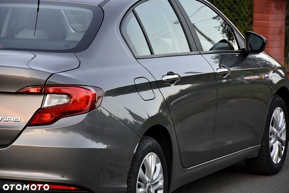 Fiat Tipo 1.4 16V Mirror - 11