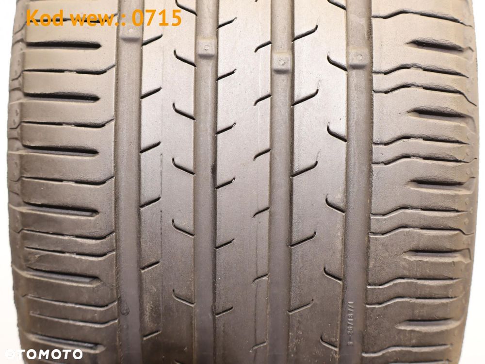 Continental Eco Contact 6 - 245/45 R18 - 7