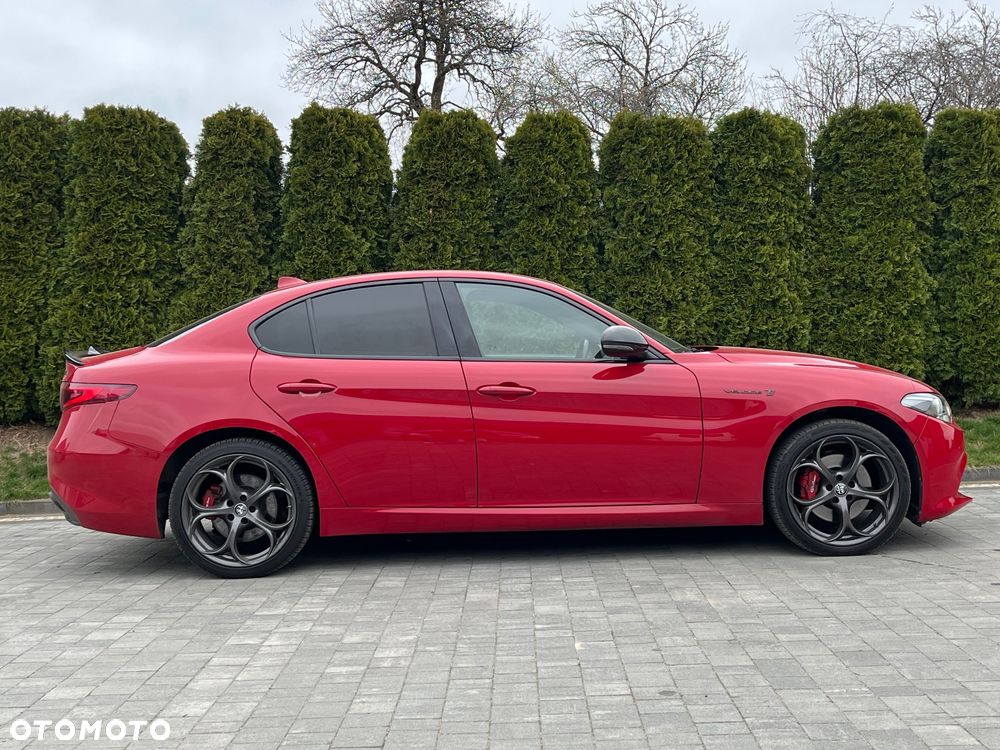 Alfa Romeo Giulia 2.0 Turbo Veloce TI Q4 - 7