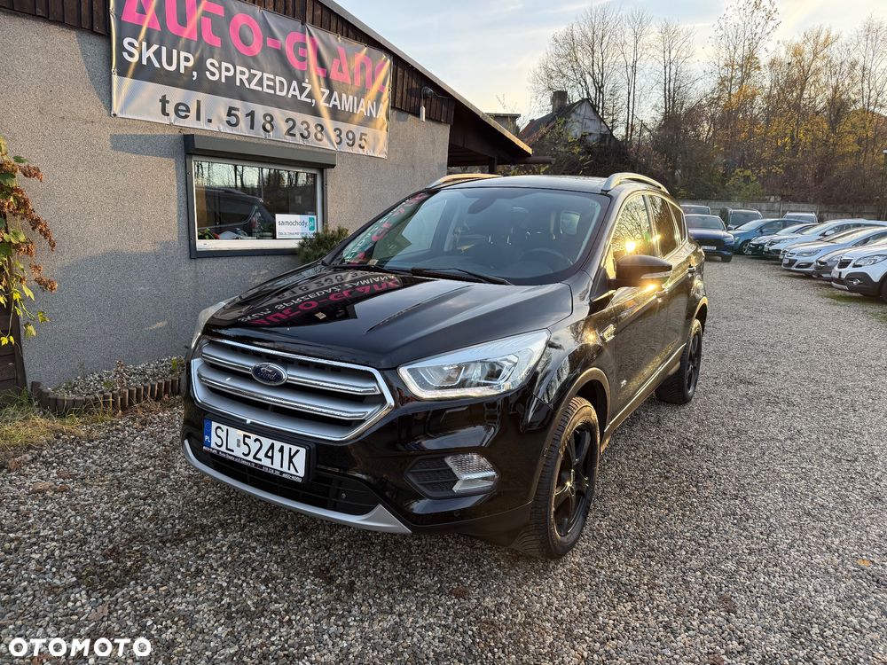 Ford Kuga 1.5 EcoBoost 4x4 Titanium - 3