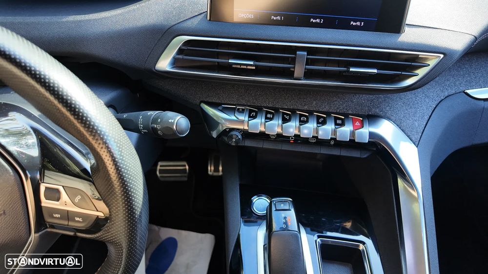 Peugeot 3008 1.5 BlueHDi GT Line EAT8 - 20