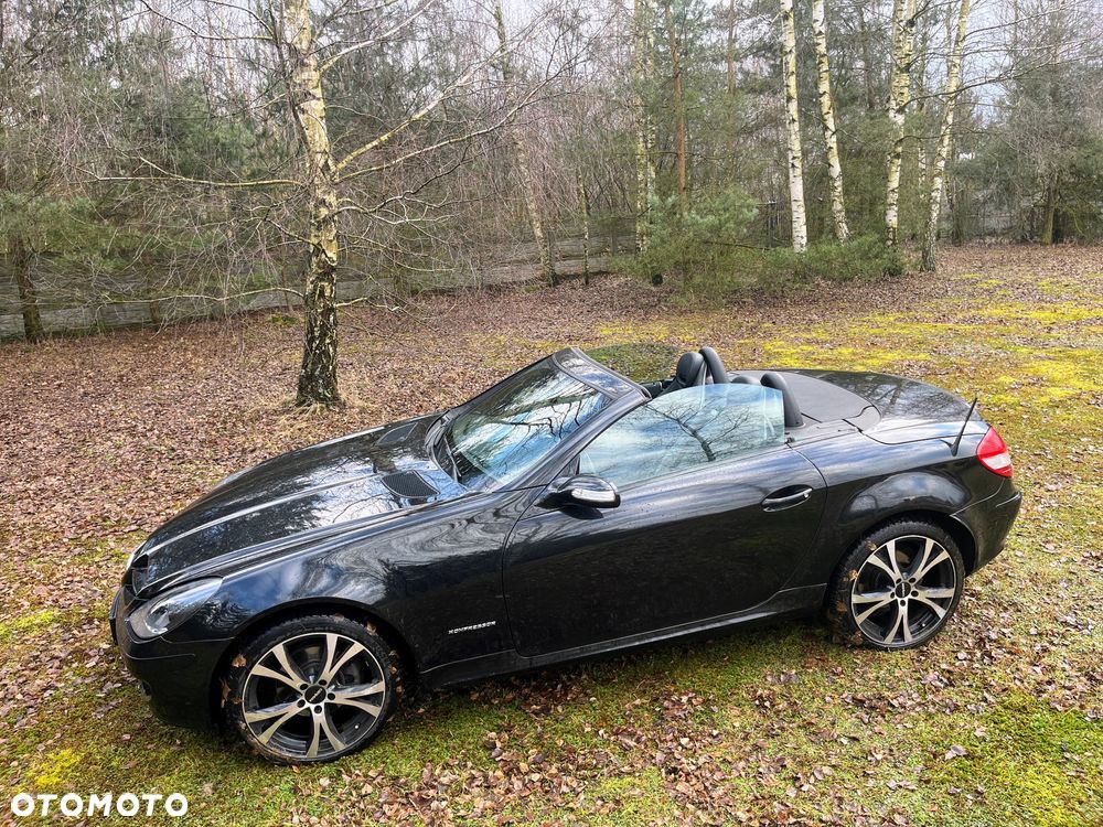 Mercedes-Benz SLK - 1