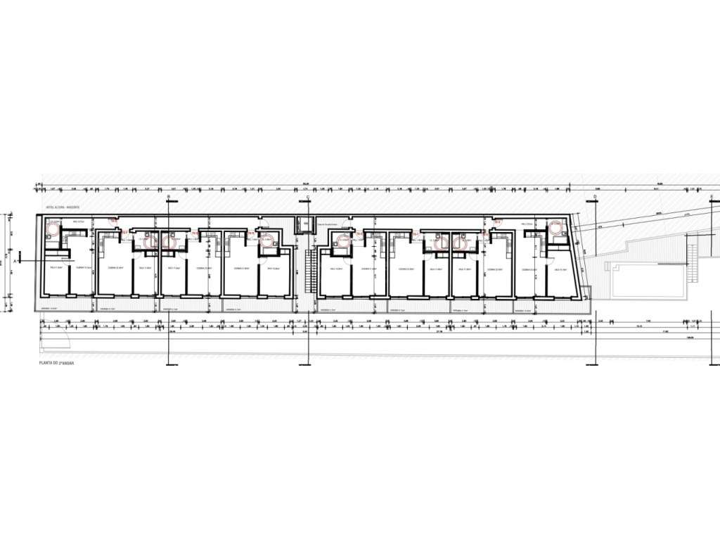 Apartamento T0+1 - Edifício Mares - Fração U - Grande imagem: 5/7