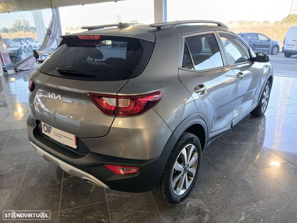 Kia Stonic 1.2 Dynamic - 8
