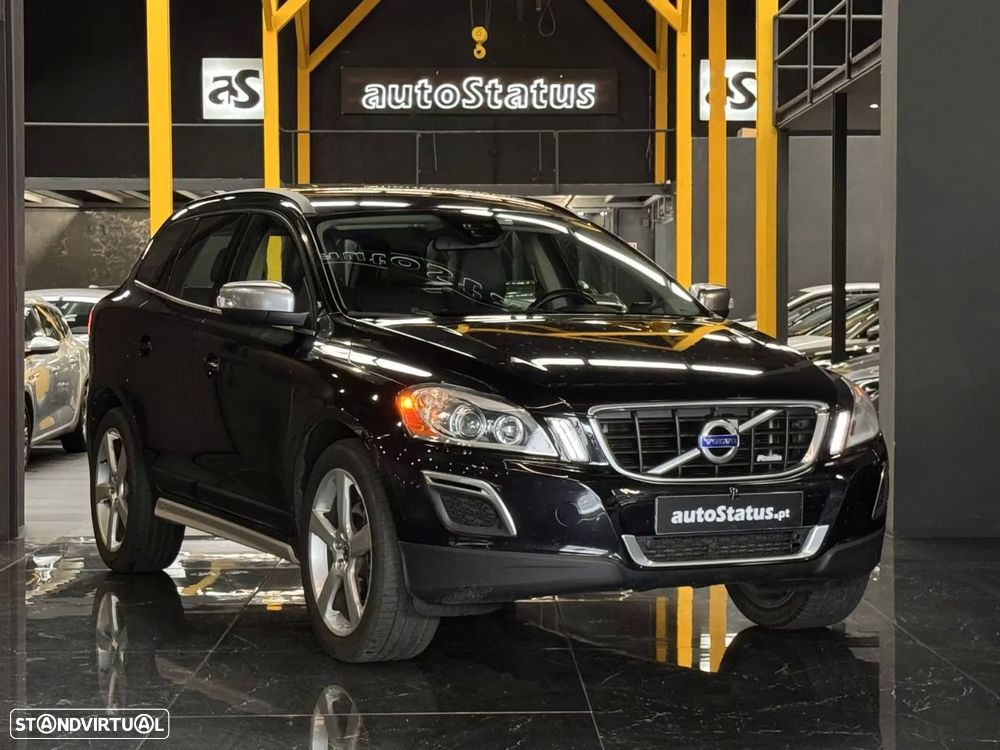 Volvo XC 60 2.0 D4 R-Design Start/Stop - 2