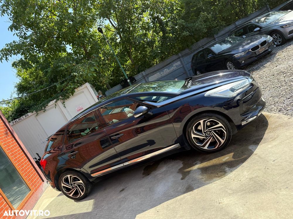 Citroën DS5 BlueHDi 180 Aut. SoChic - 27