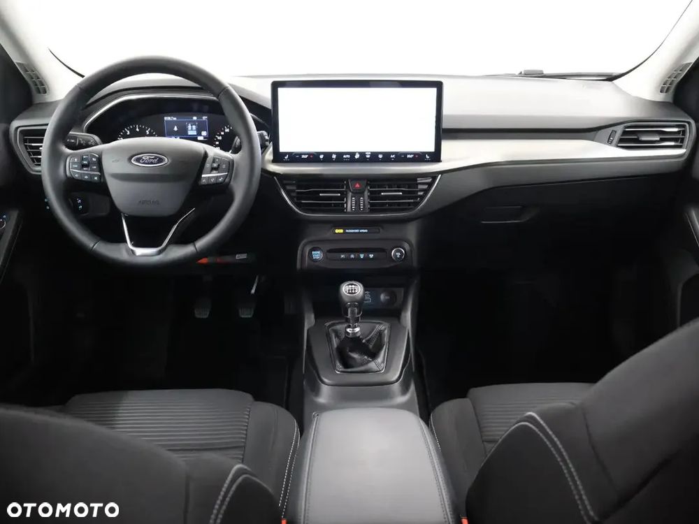 Ford Focus 1.0 EcoBoost mHEV Titanium - 9