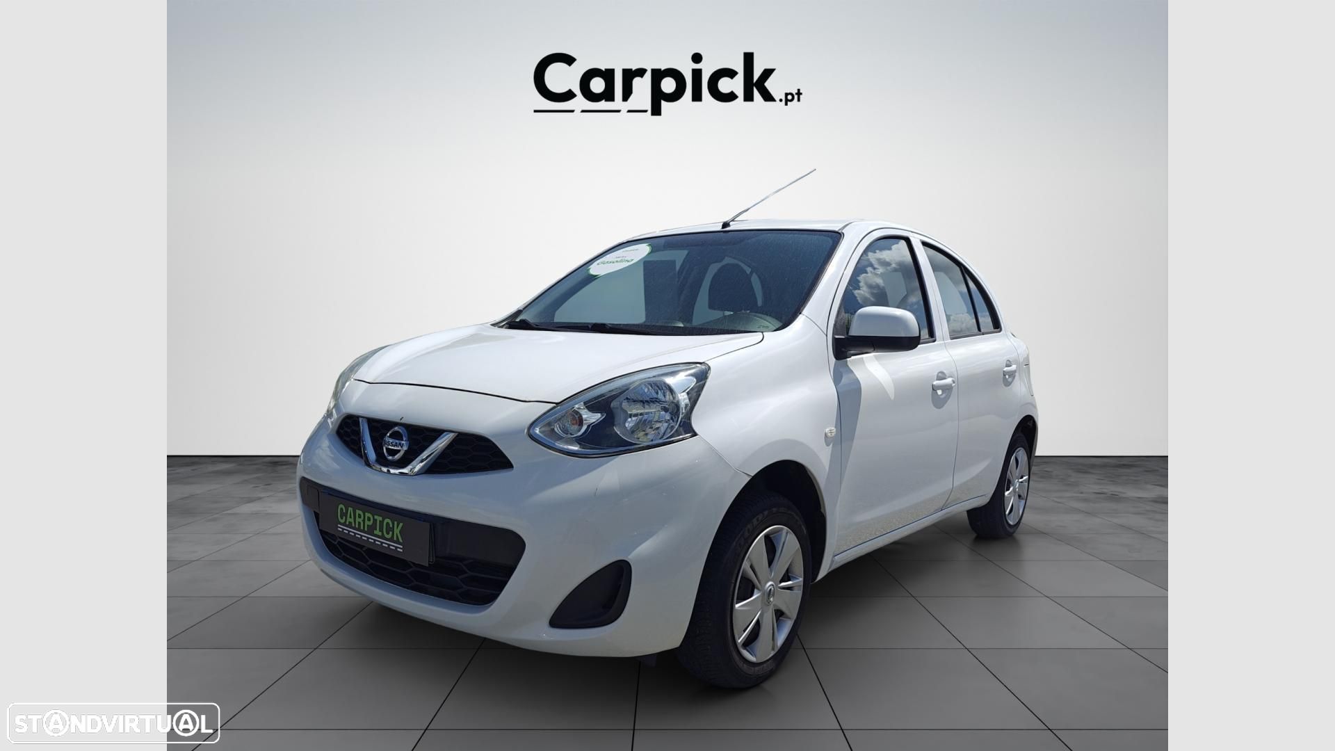 Nissan Micra 1.2 Naru Edition - 1