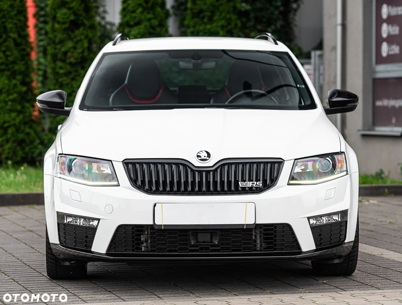 Skoda Octavia Combi 2.0 TDI 4x4 DSG RS - 4