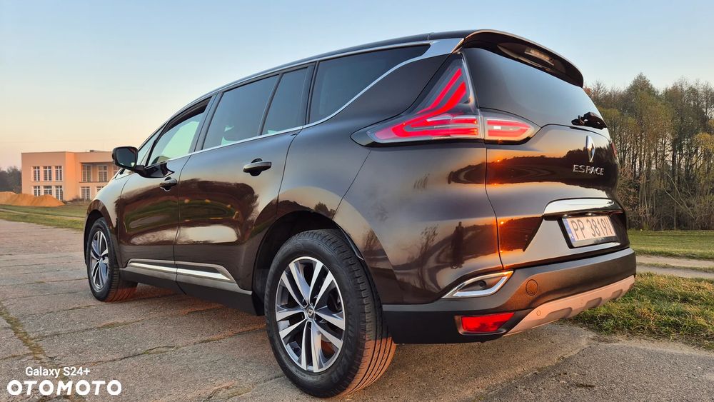 Renault Espace 1.6 dCi Energy Zen EDC 7os - 5