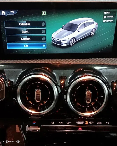 Mercedes-Benz CLA 180 d Shooting Brake 7G-DCT Progressive - 20