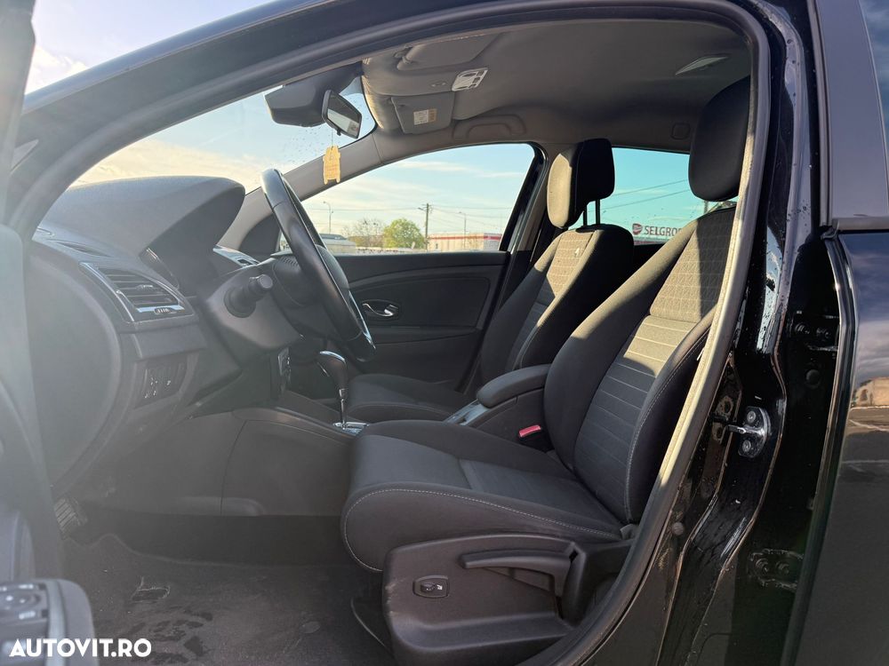 Renault Megane 1.5 dCi Dynamique Aut. - 6