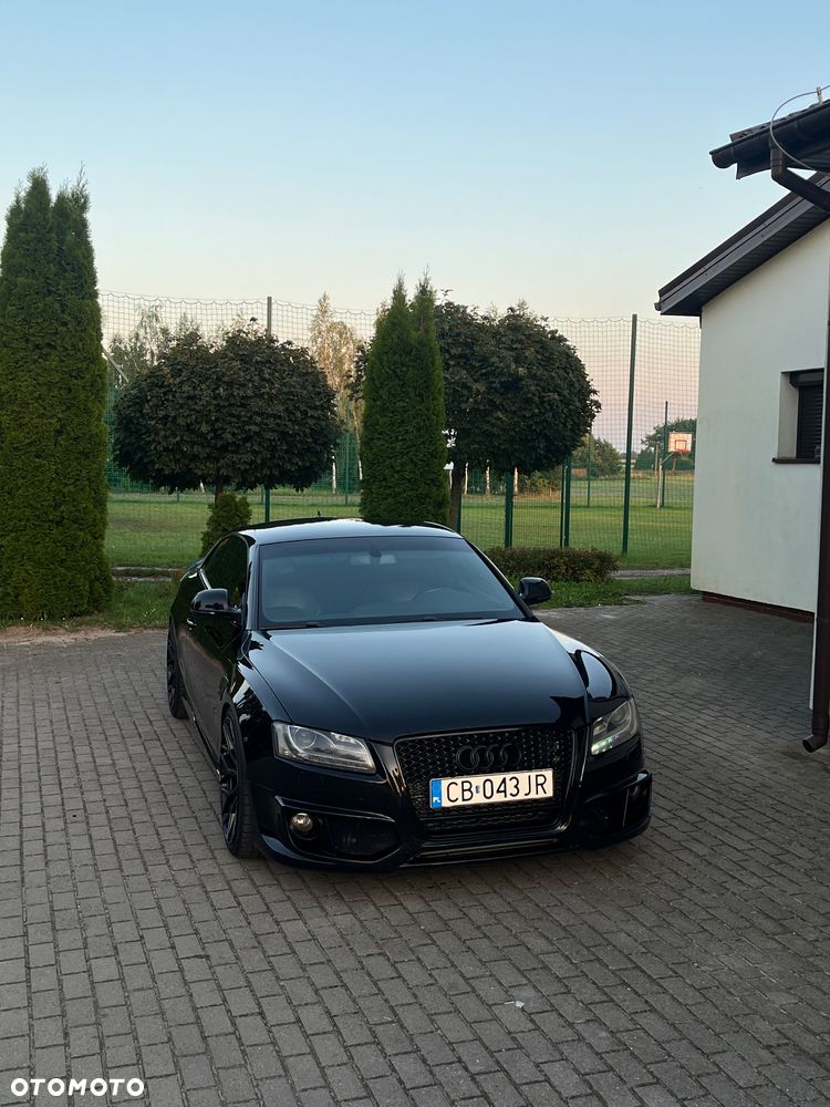 Audi A5 Coupé - 6
