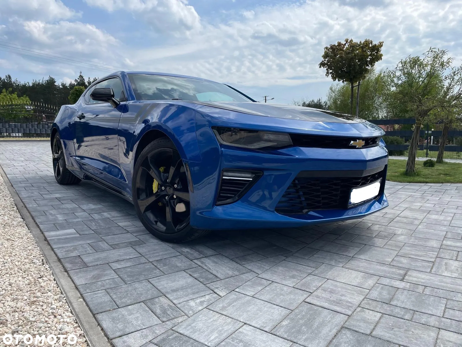 Chevrolet Camaro Coupe 2.0 - 5
