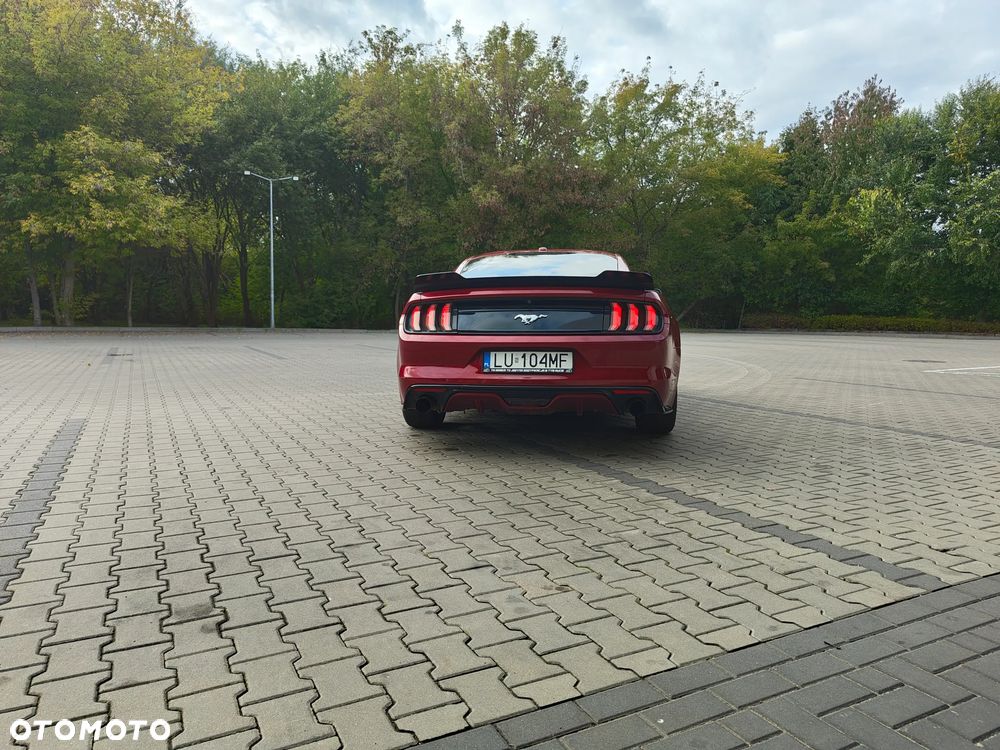Ford Mustang 2.3 EcoBoost - 6