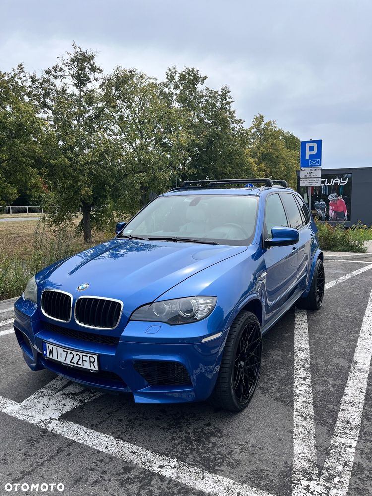 BMW X5 M - 1