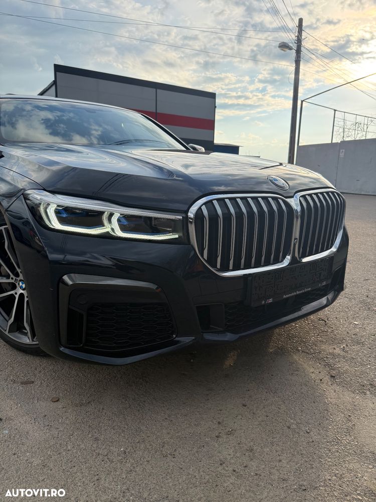 BMW Seria 7 730d xDrive - 15