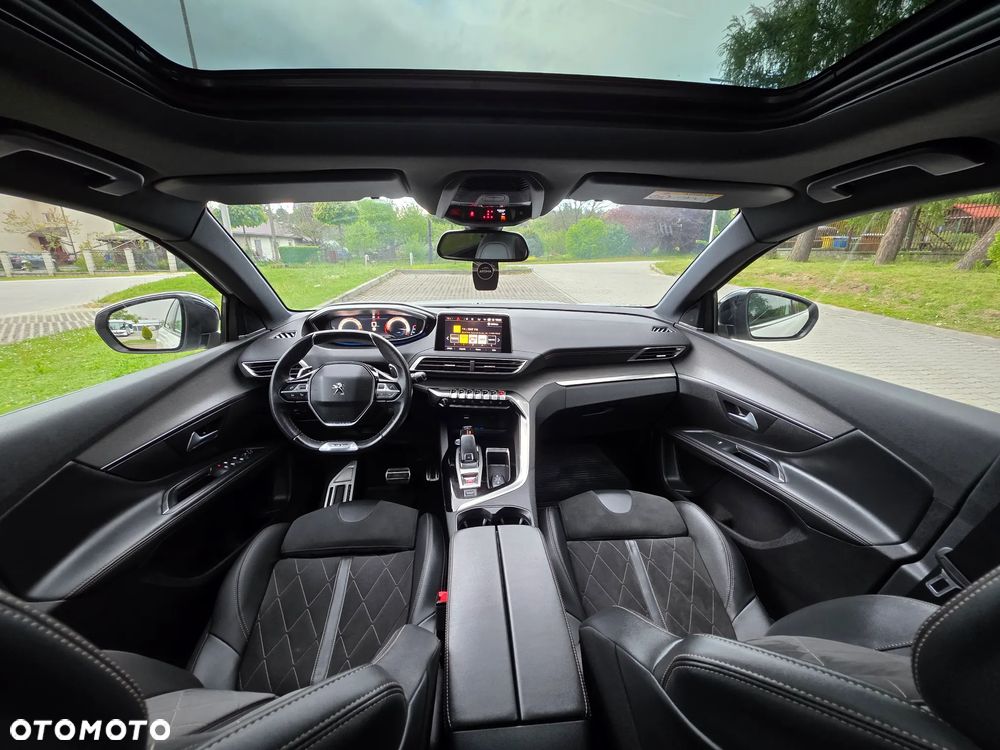 Peugeot 5008 2.0 BlueHDI GT S&S EAT8 - 7