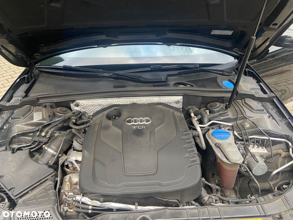 Audi A4 Avant 2.0 TDI DPF clean diesel multitronic Ambiente - 19