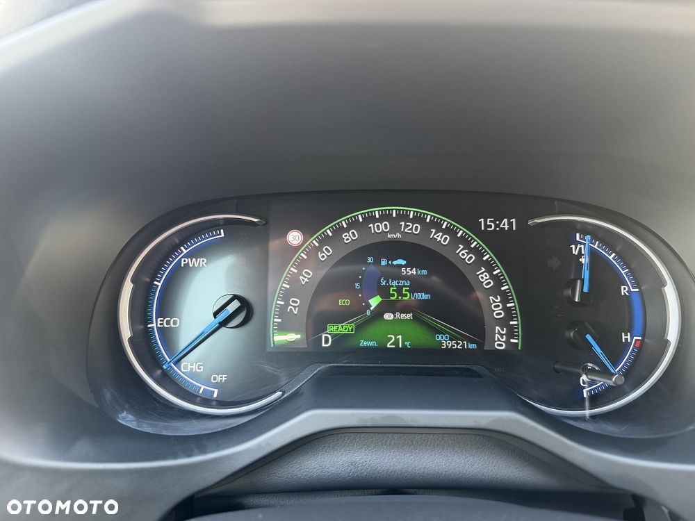 Toyota RAV4 2.5 Hybrid Selection 4x4 - 3