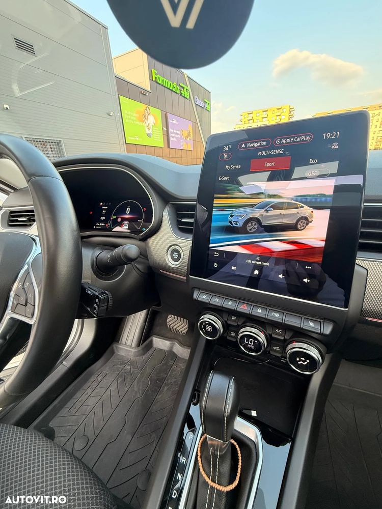 Renault Arkana E-TECH 145 Techno - 18