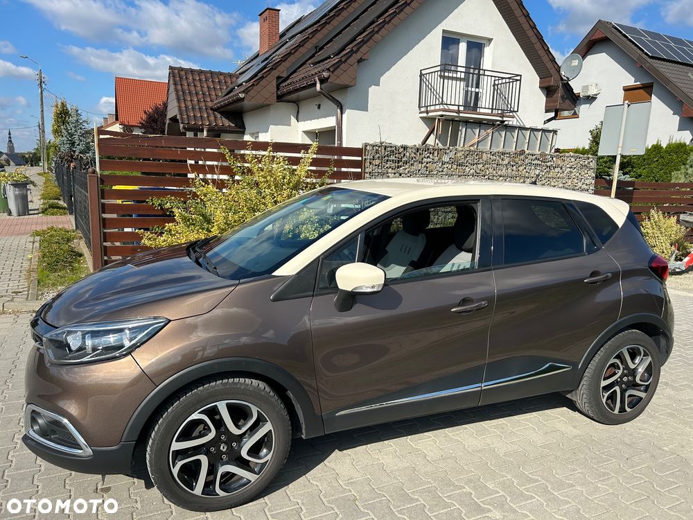 Renault Captur (ENERGY) dCi 90 LIMITED - 8