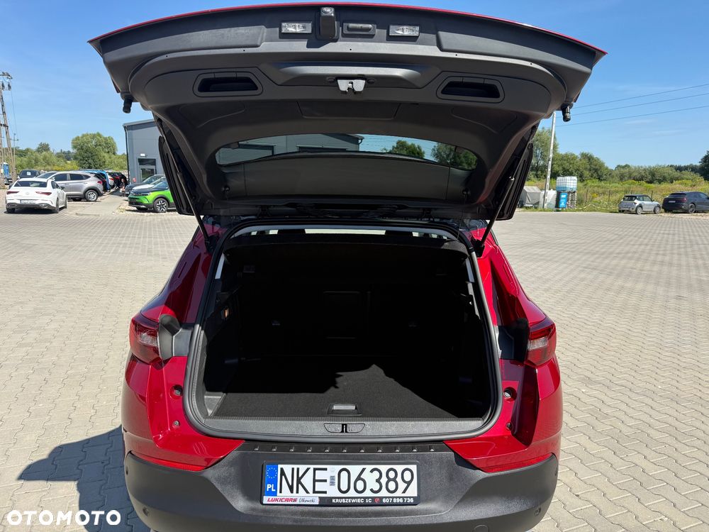 Opel Grandland X 1.2 Start/Stop Automatik INNOVATION - 9