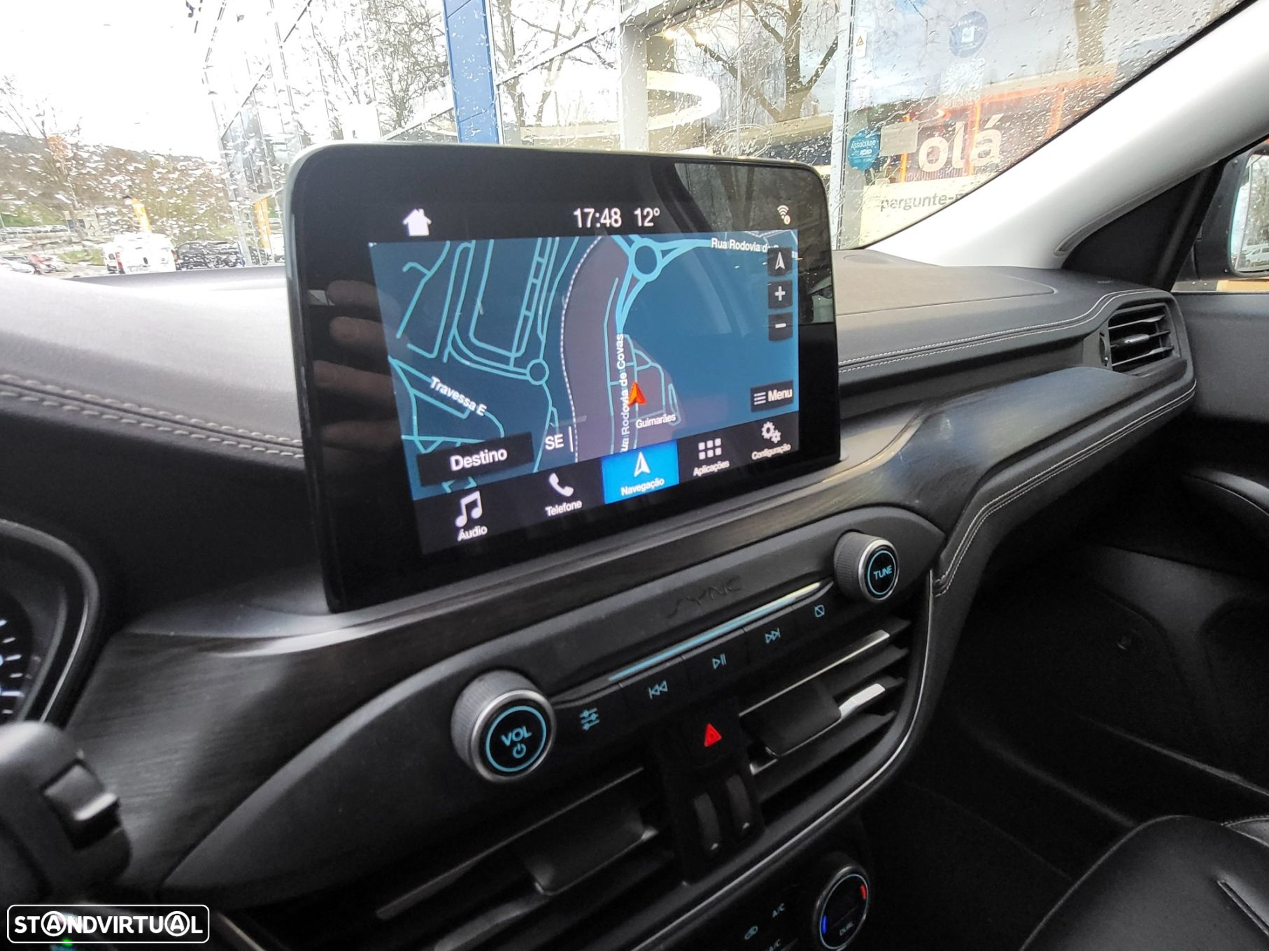 Ford Focus SW 1.5 TDCi EcoBlue Vignale - 16