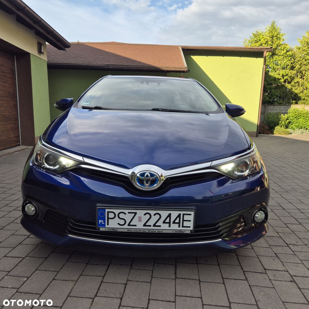 Toyota Auris - 3