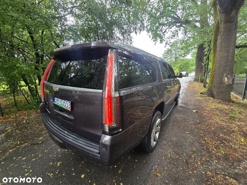 Cadillac Escalade 6.2 V8 Elegance - 22