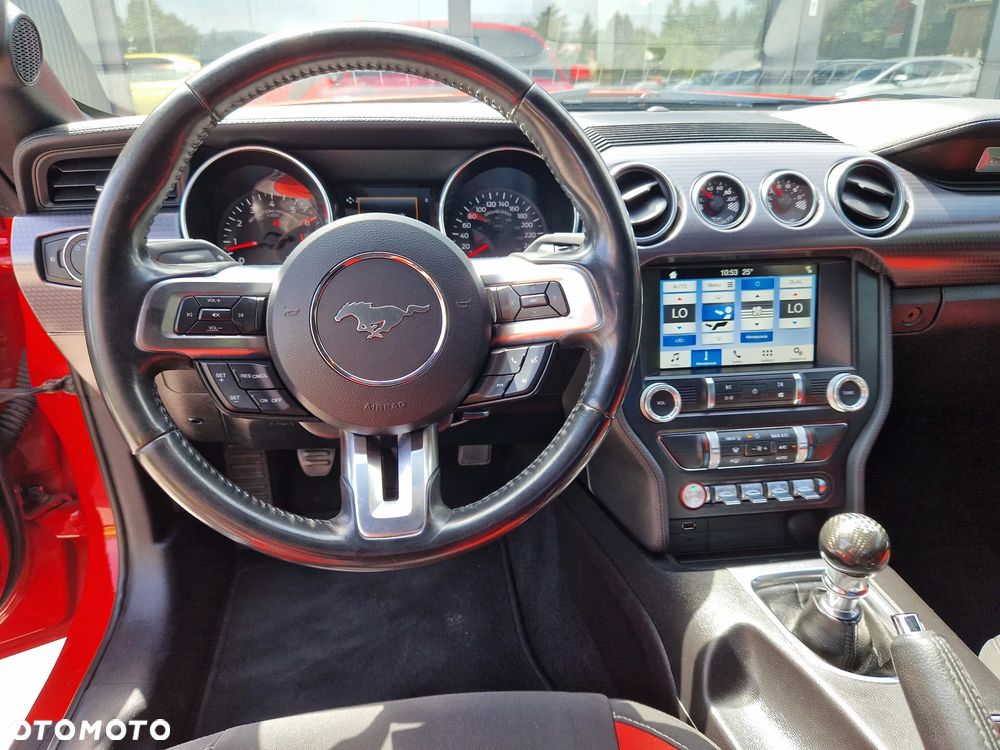 Ford Mustang 5.0 Ti-VCT V8 GT - 13