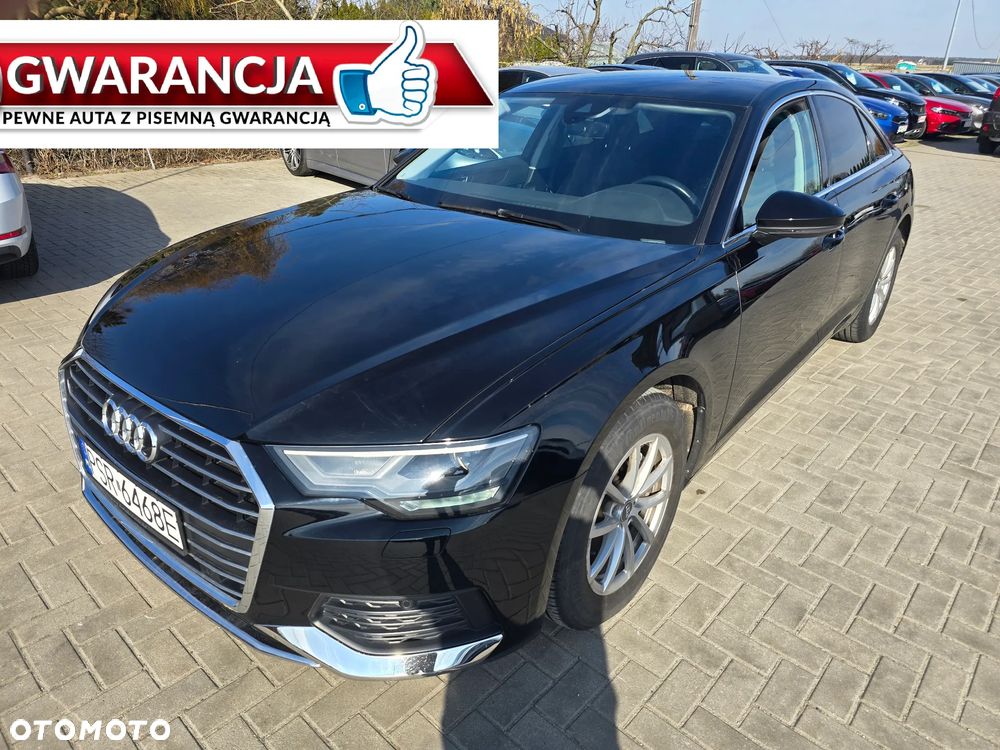 Audi A6 Limousine - 1