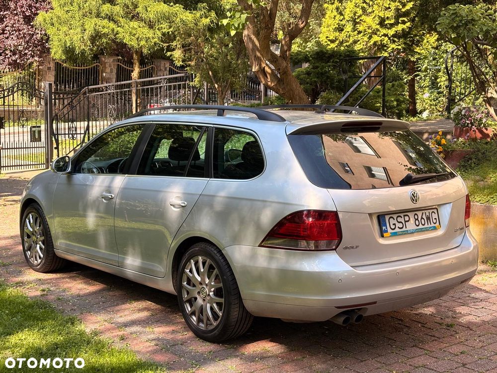 Volkswagen Golf 2.0 TDI Highline - 3
