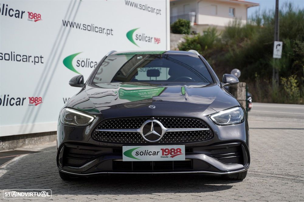 Mercedes-Benz C 300 d AMG Line - 8