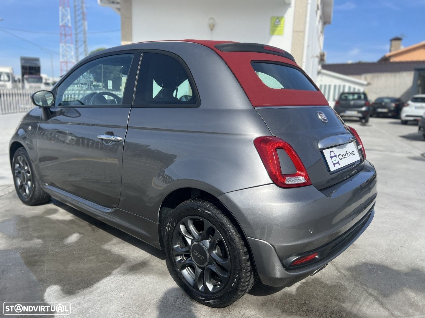 Fiat 500 1.0 Hybrid Connect - 4