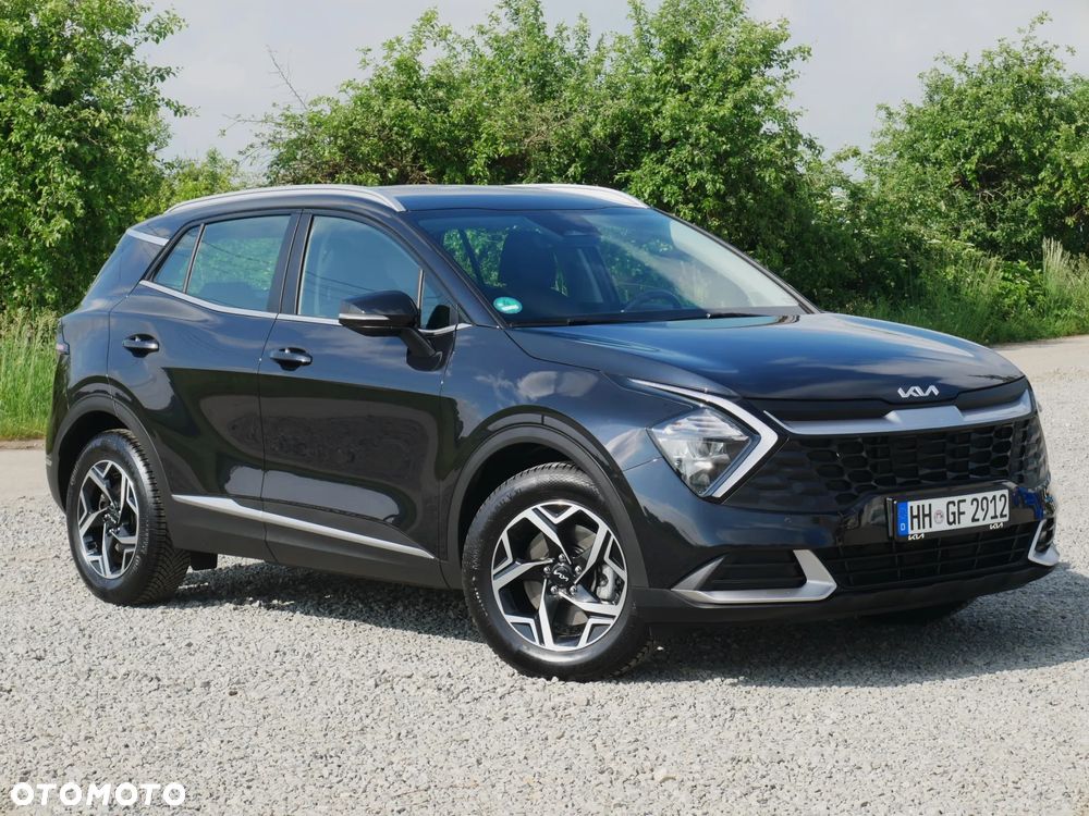 Kia Sportage 1.6 T-GDI Business Line 2WD - 3