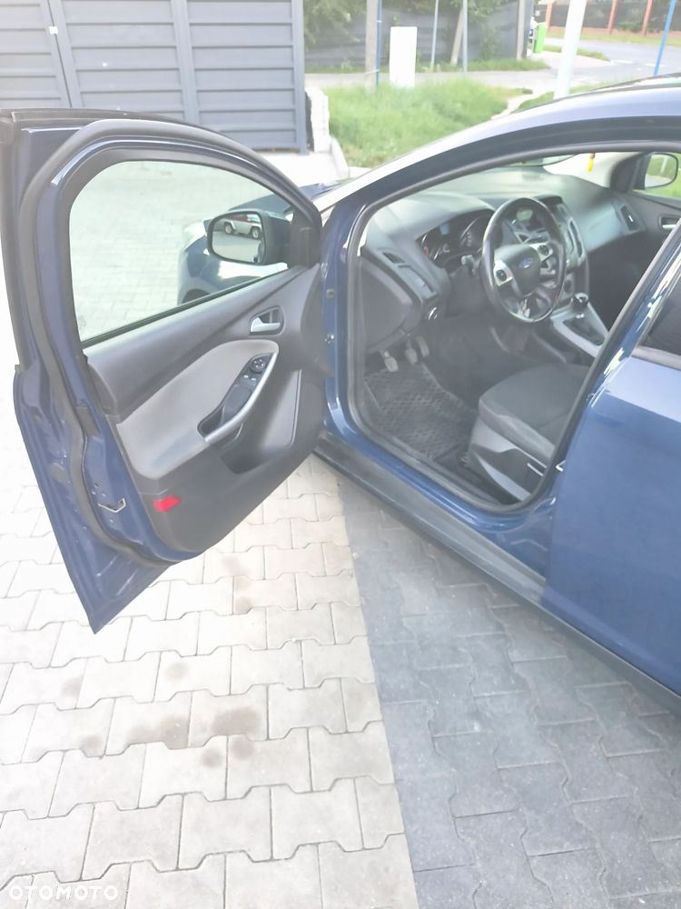 Ford Focus 1.6 TDCi Trend - 15