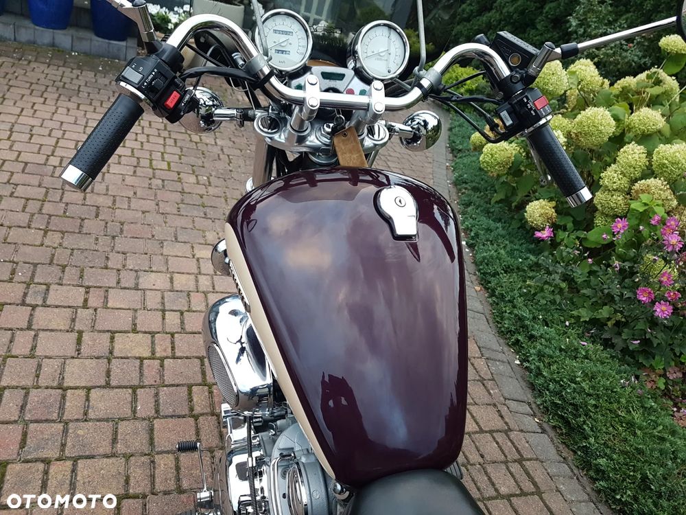 Yamaha Virago - 19